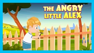 Angry Little Alex ✨ Tia & Tofu Stories ✨ English Stories For Kids ✨ Bedtime Stories for Kids 🦋