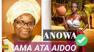 anowa - Ama ata aidoo(summary and analysis)