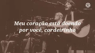 Paul McCartney & Wings - Little Lamb Dragonfly (Tradução - Legendado)