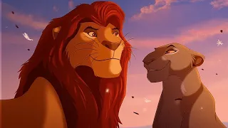 The Lion King - Mufasa and Sarabi tribute💞