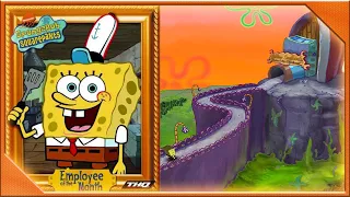 SpongeBob SquarePants: Employee of the Month Full Game