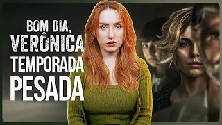 BOM DIA, VERÔNICA 2: TEMPORADA MAIS PESADA! | Análise com spoilers