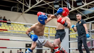 Daniel Cárcelen vs Daniel Porras | Nox Bellum 3