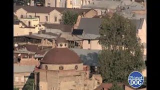 Un manjar para los amantes de la naturaleza: Georgia, el Secreto del Cáucaso (DOCUMENTAL COMPLETO)