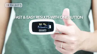 Dr. Talbot's Pulse Oximeter