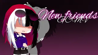 「 New Friends 」| GCMV | read pinned comment | TW | Gacha Club