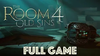 The Room 4  Old Sins - Full Game walkthrough No Commentary