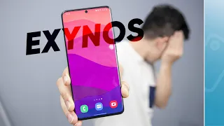 VÌ SAO Exynos Thảm Bại Trước Qualcomm và Apple??