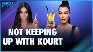 Kim Kardashian Says She 'Never Wanted To Drink Or Party Ever' After Visiting Kourtney  At College