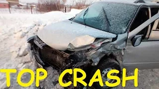 TOP CRASHES CAR CRASH COMPILATION 17 01 2017