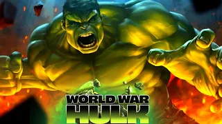 World War Hulk (2023) Trailer