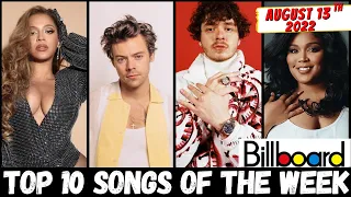 Billboard Top 10 This Week |  | Billboard Hot 100 Top 10 Singles #shorts #billboard10