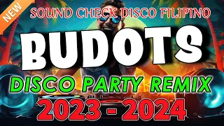 BEST NONSTOP VIRAL BUDOTS REMIX 2024 | DISCO PARTY REMIX