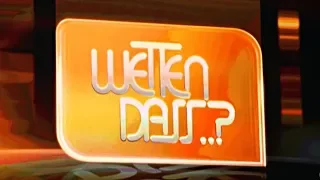 ZDF. Wetten Dass..? vom 19.03.2011