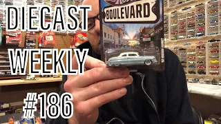 Diecast Weekly Ep. 186 - January Meet Haulage Featuring Hot Wheels and Auto World