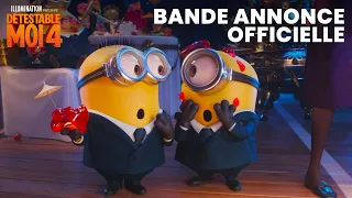 Détestable Moi 4 | Bande-annonce officielle 2