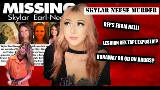 GETTING AWAY WITH MURDER AT 16YRS OLD - SKYLAR NEESE