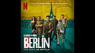 Money Heist: Berlin Soundtrack | Como Yo Te Amo – Pedro Alonso | A Netflix Original Series Score |