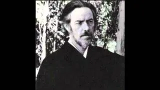 Alan Watts - The Story of the Chinese Farmer