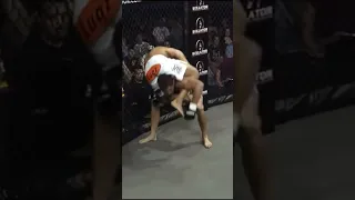 Jorge Masvidal's most recent SUBMISSION LOSS!