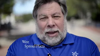 Steve Wozniak's Treasured Campus Spot at UC Berkeley