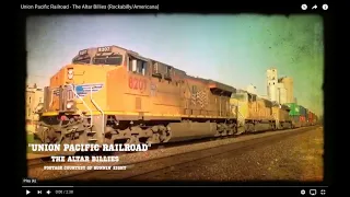 Union Pacific Railroad - The Altar Billies (Rockabilly/Americana)