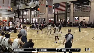 Isaac Asuma '24 - D1 Minnesota