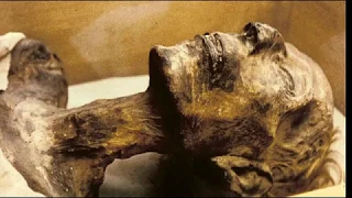 Ancient Egyptian the great Pharaoh Ramesses II, the Mysterious revelation of his death, Do'nt Miss