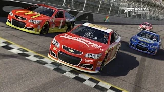 PHOTO FINISH | Forza Motorsport 6 | NASCAR Expansion