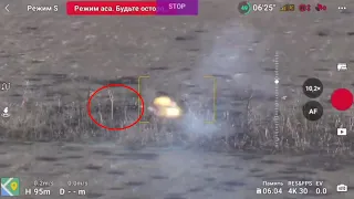 NLAW Or TOW-2B Missile Destroy T-72B3 Tank