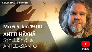 Celestial TV esittää: Antti Häyhä: Syyllisyys & anteeksianto