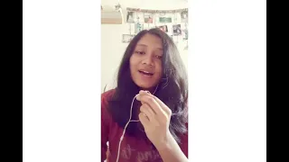 Nazm Nazm song|My cover|