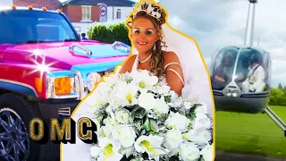 Top 5 Poshest Gypsy Weddings | Big Fat Gypsy Wedding Compilation | OMG Weddings