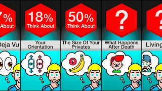 Comparison: Thoughts And Their Secret Meaning