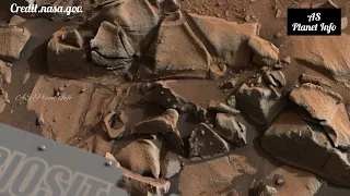 Curiosity Rover выпустил новые удивительные панорамные виды Марса || Марс Панорама ||