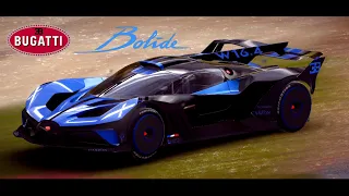 [DS6] Bugatti Bolide Test Drive - Asphalt 9