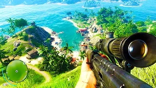 10 Best OPEN WORLD Games That Give You FULL CONTROL of Everything | Chaos