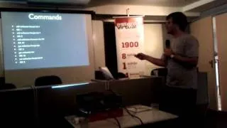 YAPC Brasil 2011 - Statim - Time Series Database (Thiago Rondon)