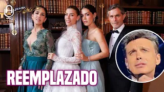 Humberto ZURITA  le TUMBA el PUESTO al SOL, SI salió en FOTO de BODA de Michelle SALAS | #MLDA