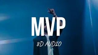 Shubh - MVP (8D AUDIO)