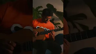 Kabhi jo baadal INTRO/SOLO by my student NEERAJ!