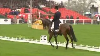 William Fox-Pitt - Seacookie - Dressage, Badminton 2010, Horse & Country TV