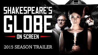 Globe On Screen 2015 trailer