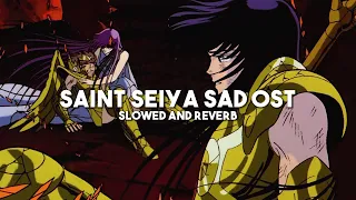 1 Hour of Saint Seiya Sad OST (slowed + reverb) | Part 7