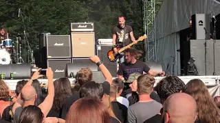 RoadkillSoda - Prometheus (Live at Rockstadt Extreme Fest, Rasnov, Romania, 02.08.2019)