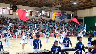 Leocadio Alejo Entienza HS  🎊 1st BANTAYOG Regional CAT/DLC Military Parade & Drill Competition 2024