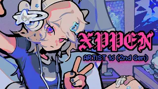 REVIEW ✦ XPPEN ARTIST 16 (2ND GEN)