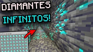 3 Métodos Para Encontrar Diamantes en Minecraft 1.20 | Daby