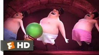 Minions (4/10) Movie CLIP - Breaking into the Castle (2015) HD