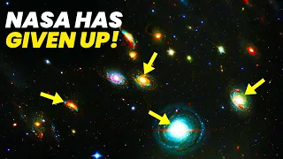 Something Is Wrong with the Universe! James Webb Telescope and the Galaxies before the Big Bang?